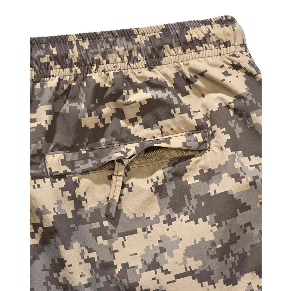 Brandit - Basic Swim shorts - Brown